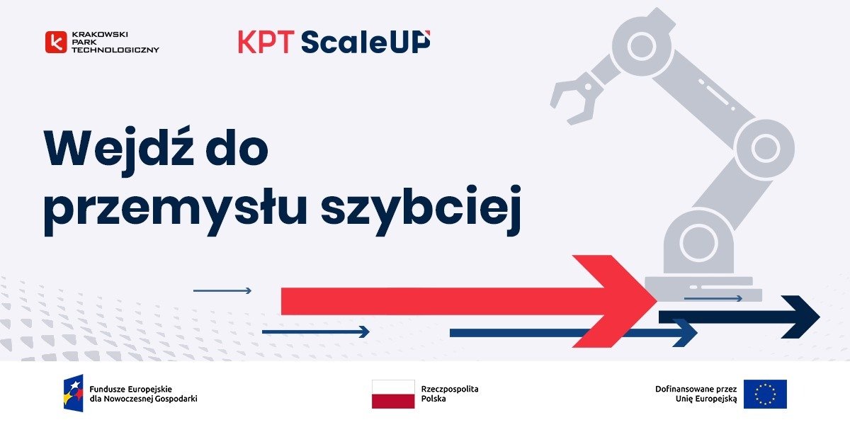 Przemysł otwiera drzwi startupom. Rusza nabór do 4. edycji KPT ScaleUp Booster