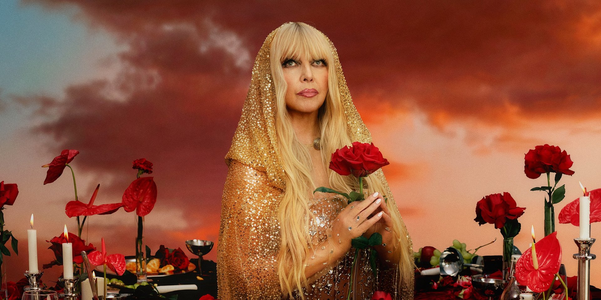 Maryla Rodowicz zawojowała radio i streaming. &nbsp;"Niech żyje bal" i "Remedium" wśród najpopularniejszych utworów w Polsce