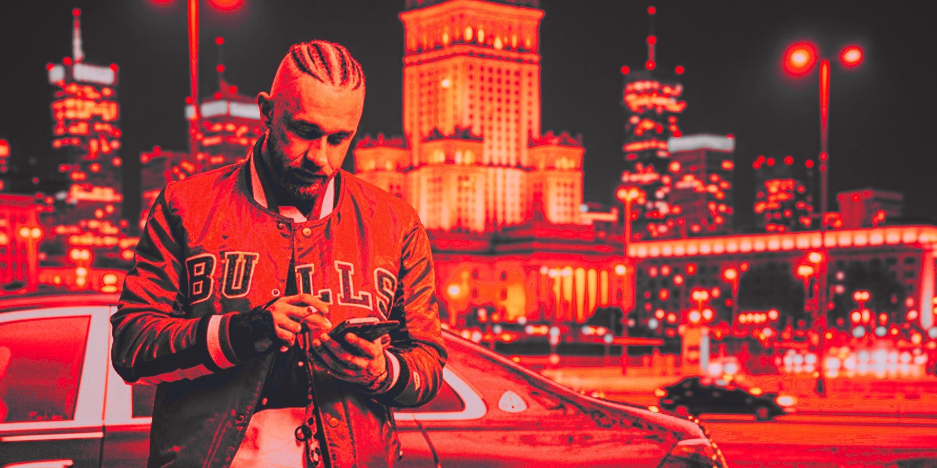 Kazior z nowym singlem zatytułowanym “Apartament w centrum”