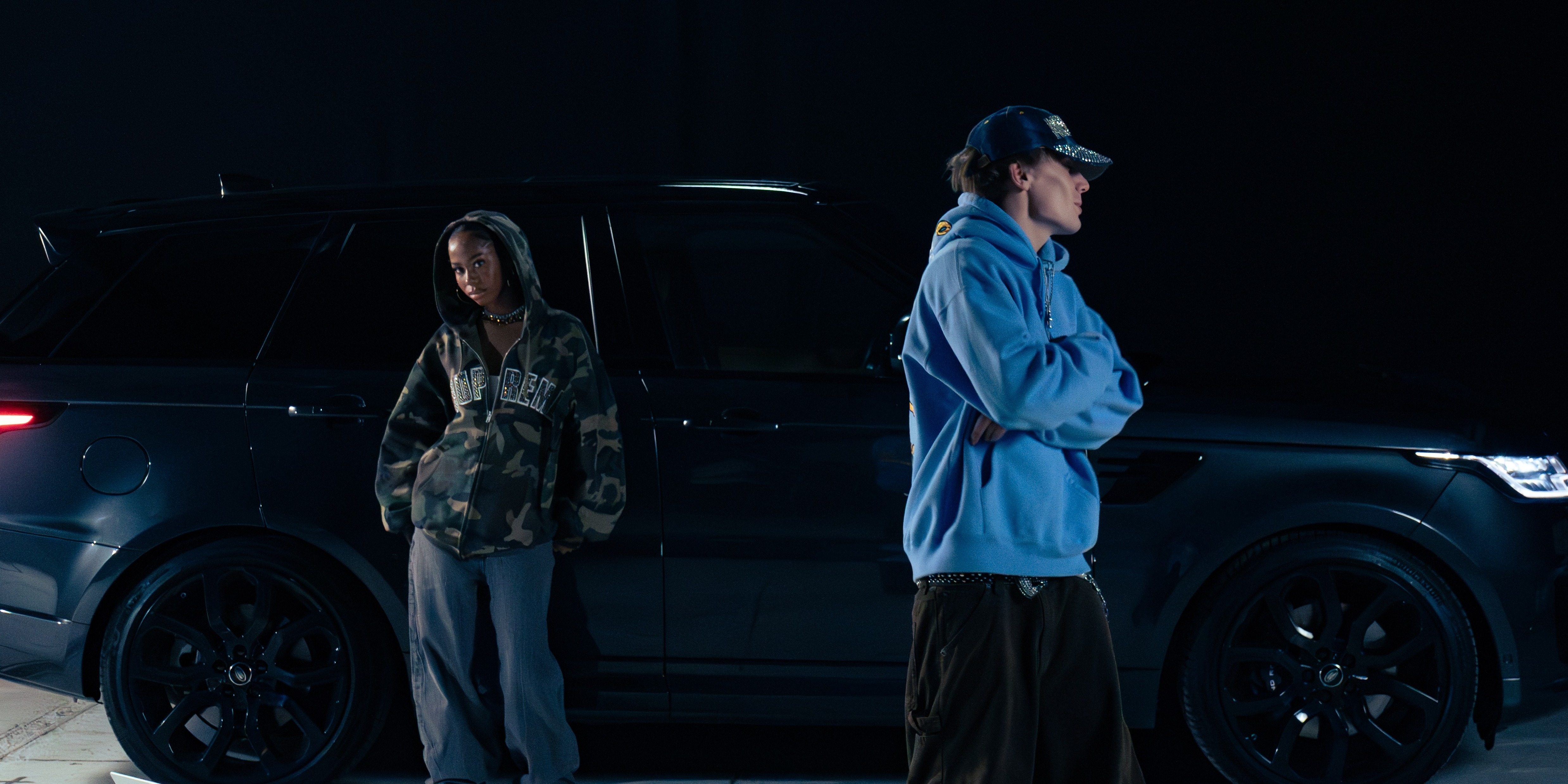 Pik pik po raz kolejny łączy producenckie siły z krvchym w nowym singlu „SEX SOUNDS” – premiera już 21 listopada!