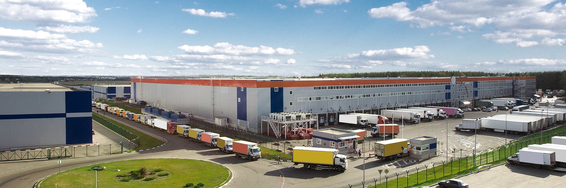 Na rynku przybędzie 1,56 mln mkw. powierzchni magazynowej. Połowa nie ma jeszcze najemców