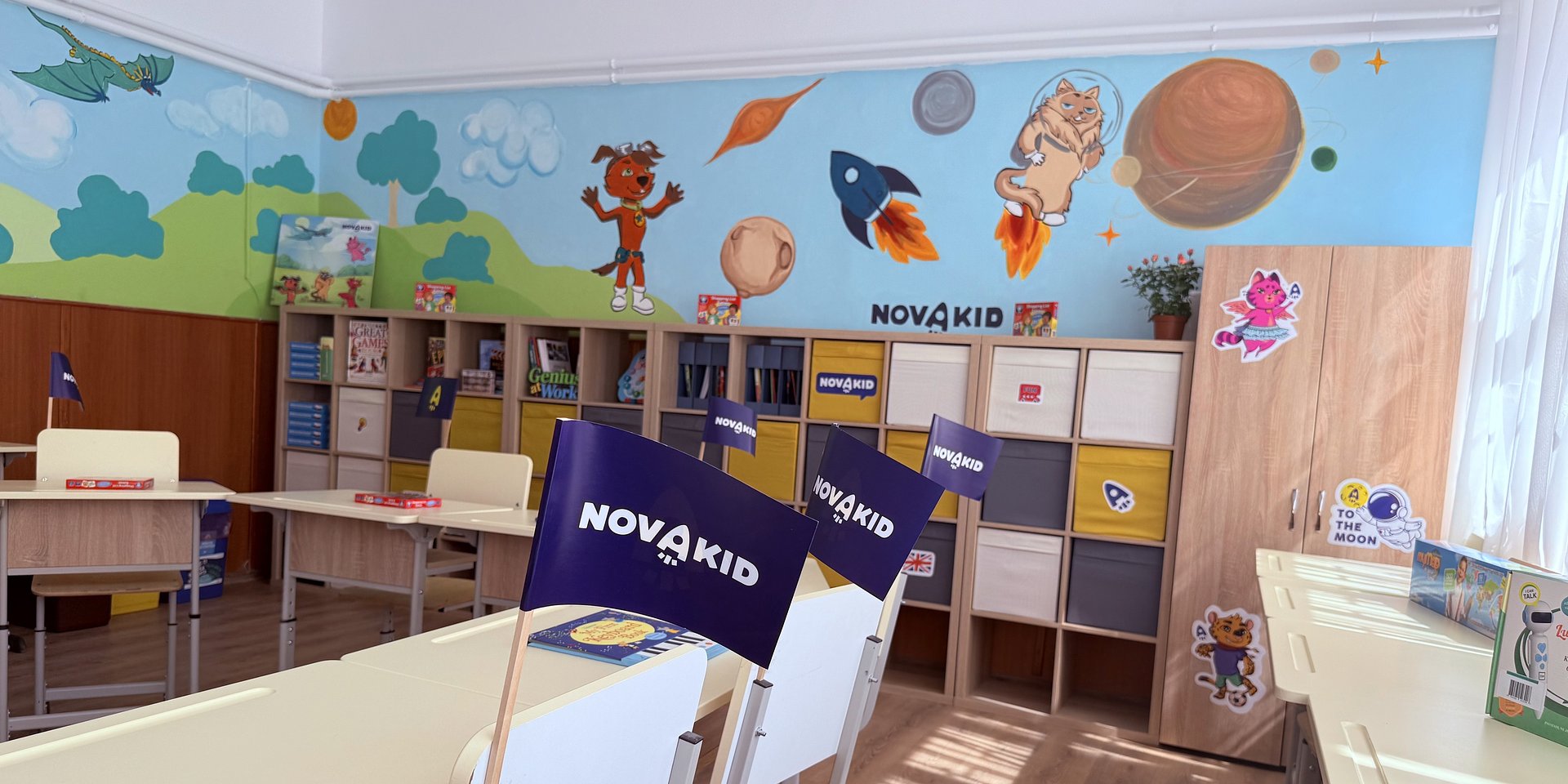 Więcej czasu na kreatywność! Novakid wydłuża termin składania zgłoszeń do „Konkursu Szkół Kreatywnych” i zaprasza do udziału także placówki prywatne