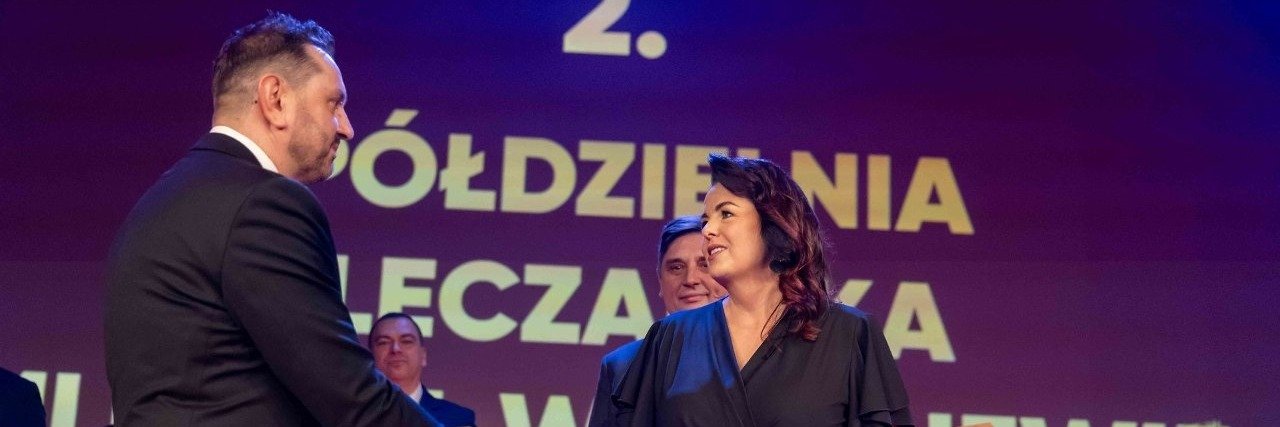 Mlekpol ponownie na podium Złotej SetkiPodlaskiego