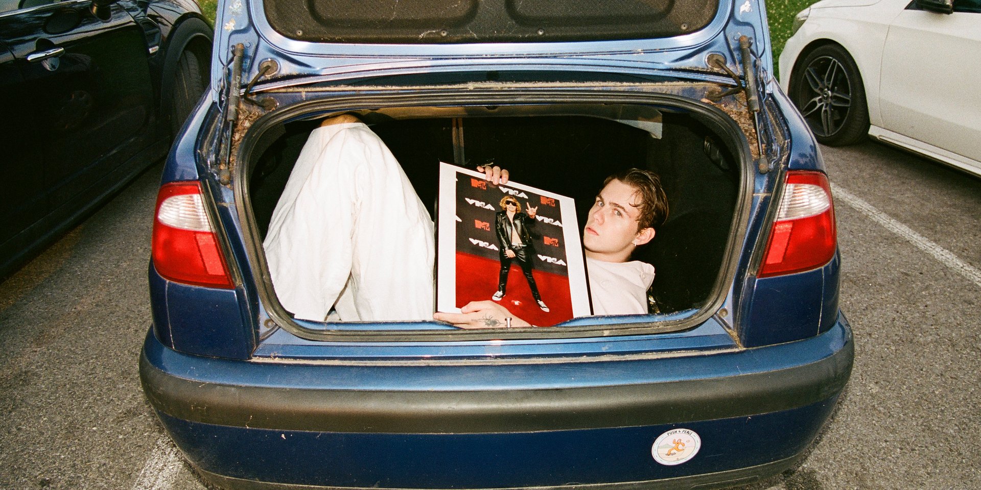 The Kid LAROI zapowiada nowy album „BEFORE I FORGET”