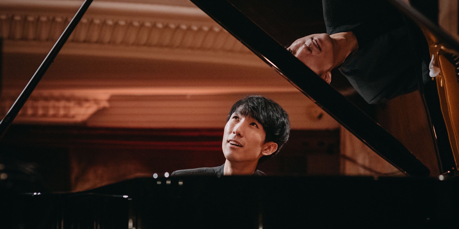 Eric Lu prezentuje album po wygranym Konkursie Chopinowskim