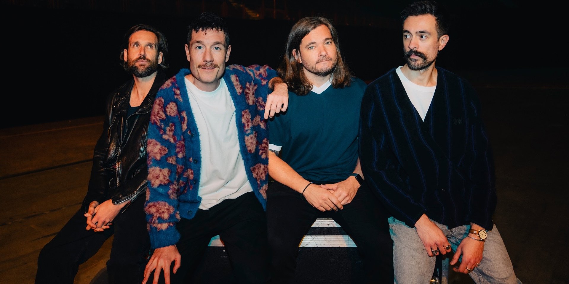 Bastille prezentują porywający singiel „Save My Soul”