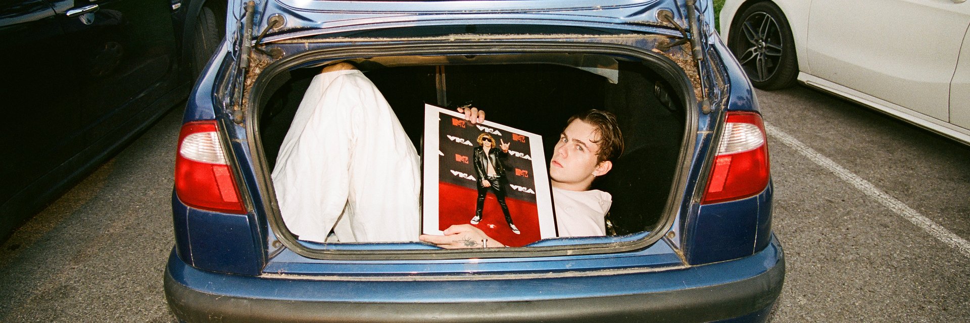 The Kid LAROI oznamuje nové album „BEFORE I FORGET”