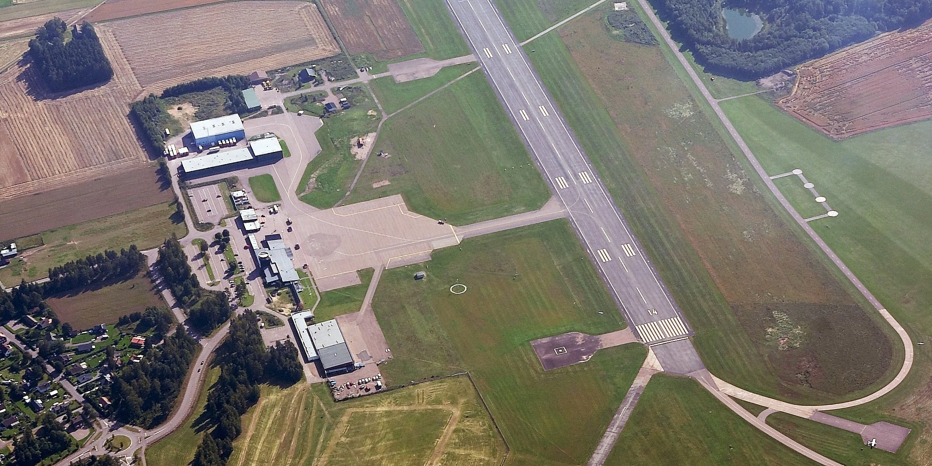 Ink Innovation becomes core passenger handling technology partner at Dala Airport