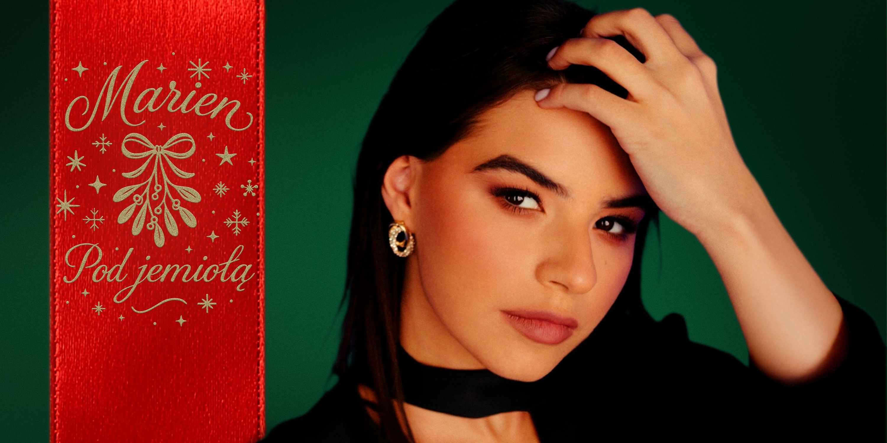 Marien „Pod jemiołą” – świąteczna opowieść pełna czułości i bliskości