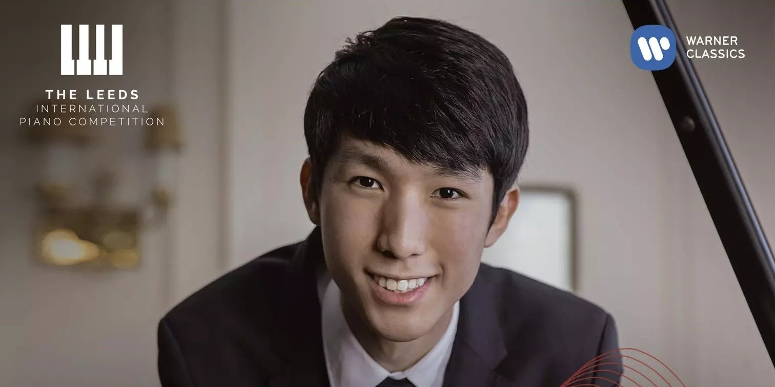 Eric Lu wraca na polski rynek. Albumy zwycięzcy Konkursu Chopinowskiego znów dostępne