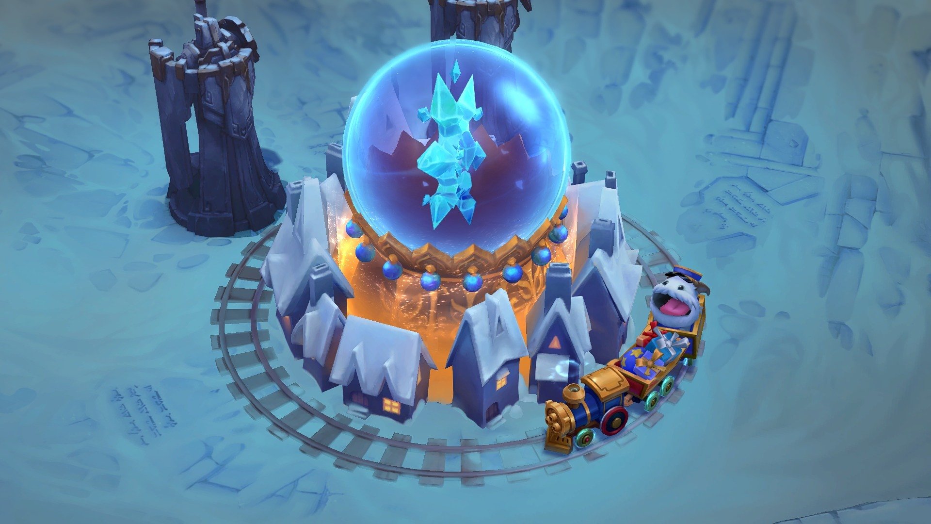 Zimowa mapa wraca do League of Legends po 7 latach!