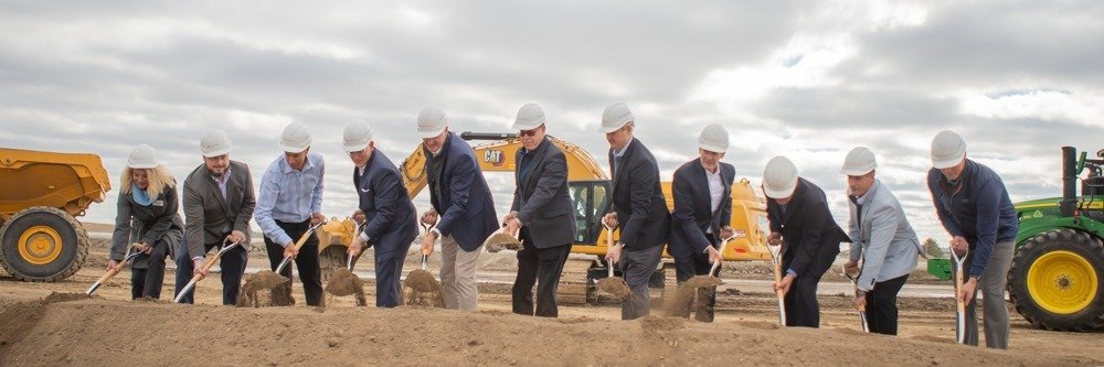 HarperCollins Publishers Breaks Ground on State-of-the-Art Supply Chain Logistics Facility in Brownsburg, Indiana; Governor Mike Braun Joins Ceremony