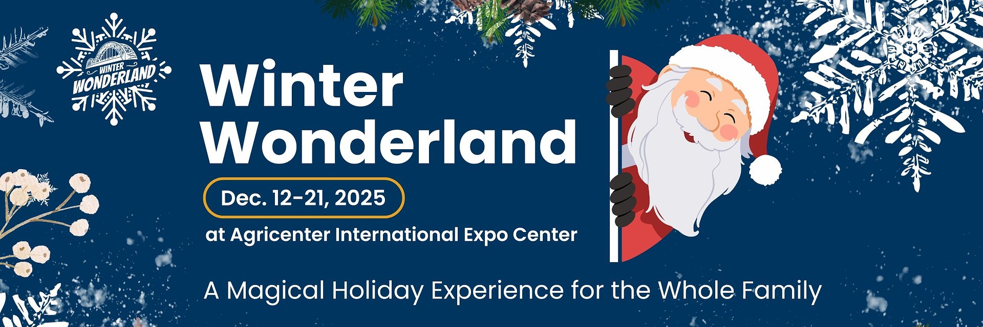 Winter Wonderland Brings Festive Fun for All Ages to Memphis this December
