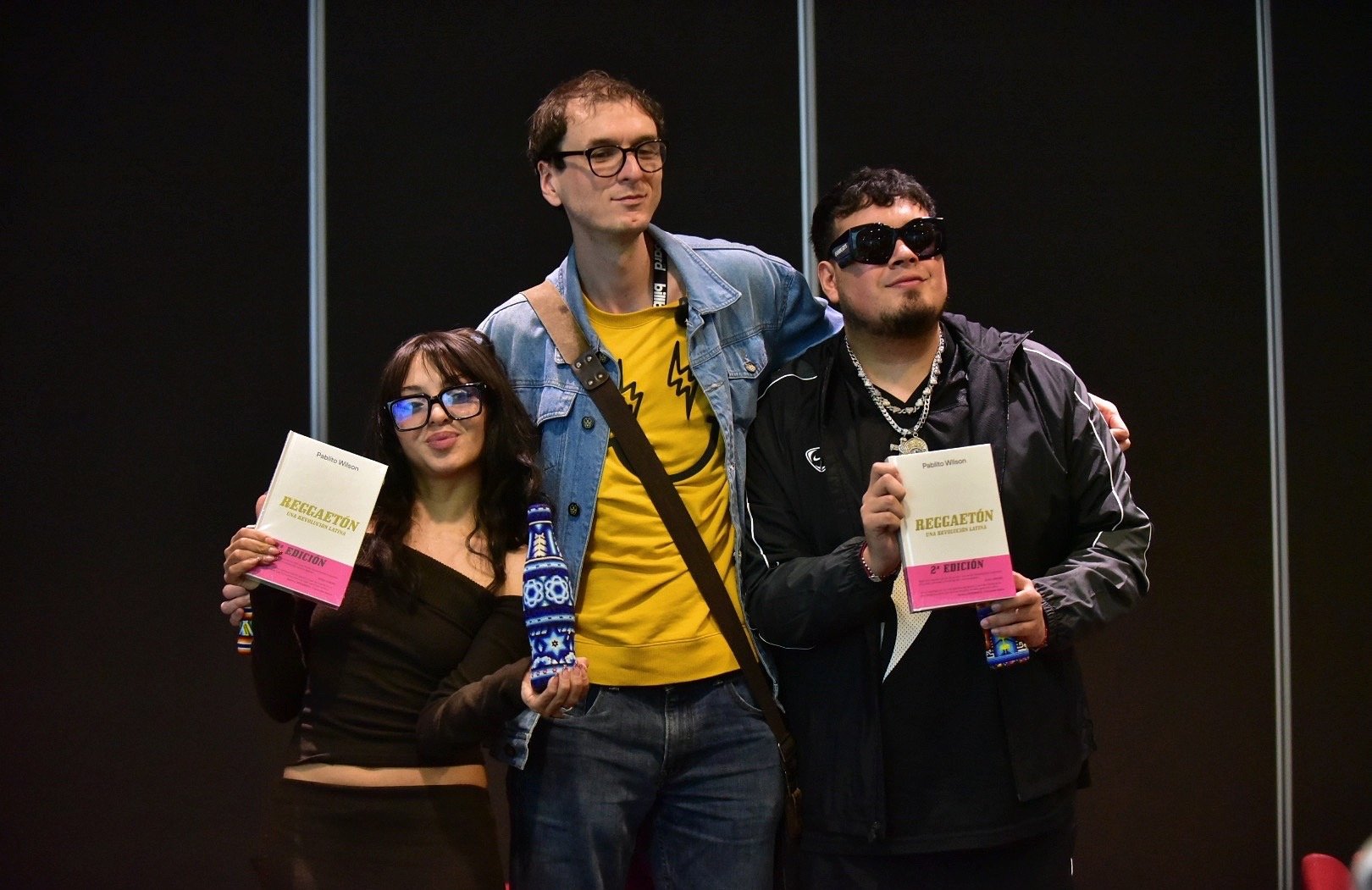 Cultura, Ritmo y Revolución Latina: El escritor Pablo Wilson ofrece una mirada cultural sobre el Coca-Cola Flow Fest 2025