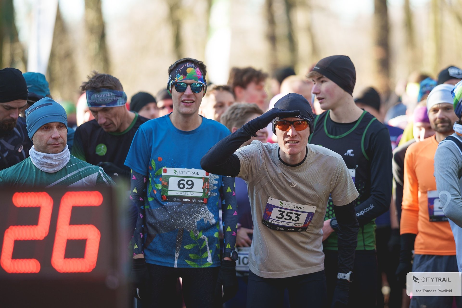 CITY TRAIL Wrocław: powiało chłodem