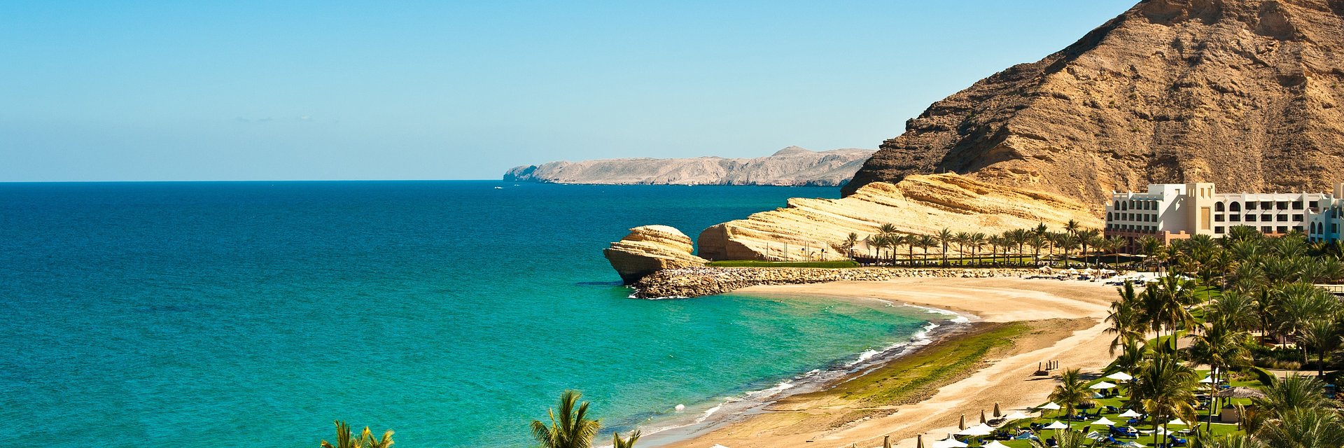 Polacy już nie tylko interesują się nieruchomościami w Hiszpanii czy Włoszech. Czy Oman będzie nową Marbellą?