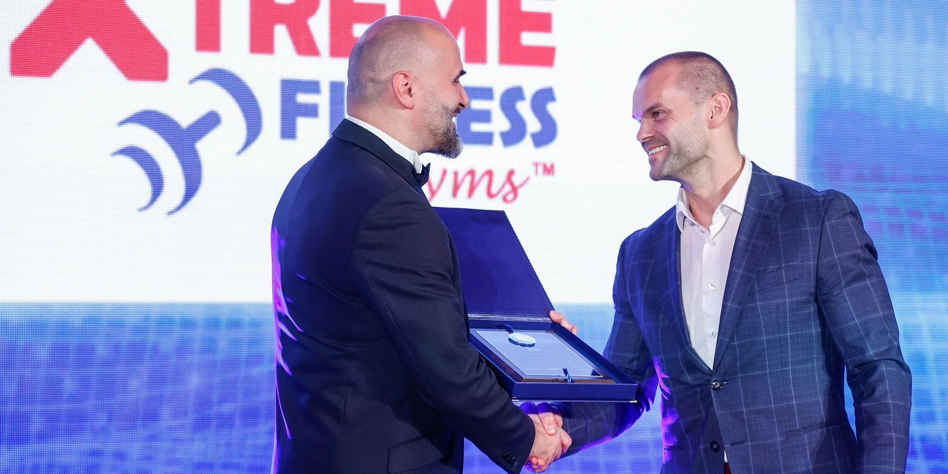 Xtreme Fitness Gyms laureatem nagrody Symbol Rozwoju Biznesu 2025