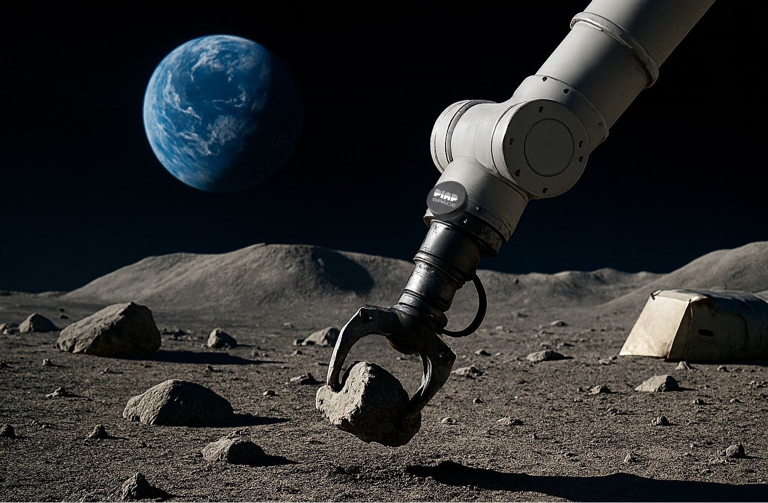 PIAP Space to deliver European Force and Torque Sensor for ESA’s robotic missions