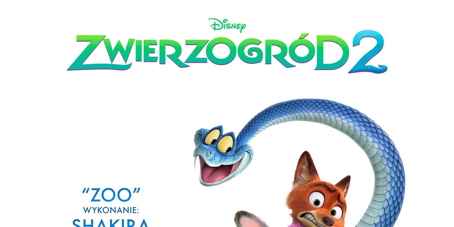 Ścieżka dźwiękowa ze „Zwierzogrodu 2” już dostępna