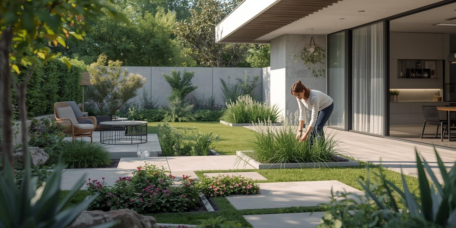 Raport z rynku: ogrody