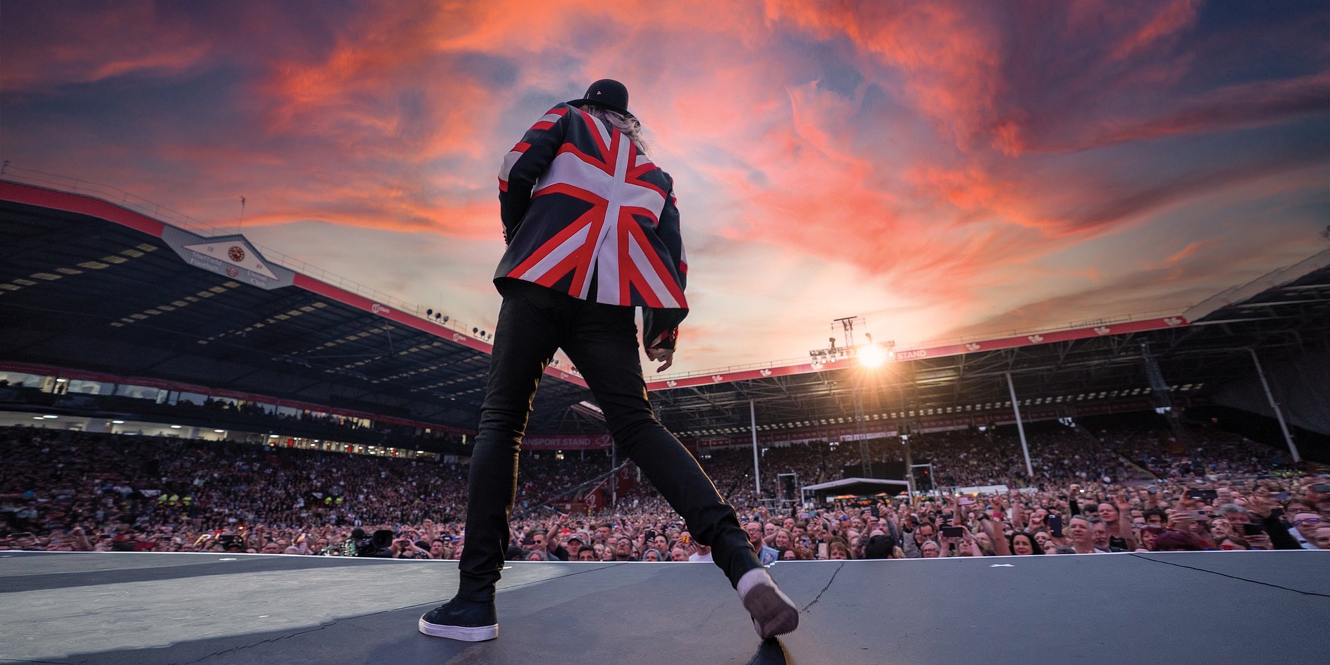 Def Leppard – koncertówka z Sheffield już w sprzedaży