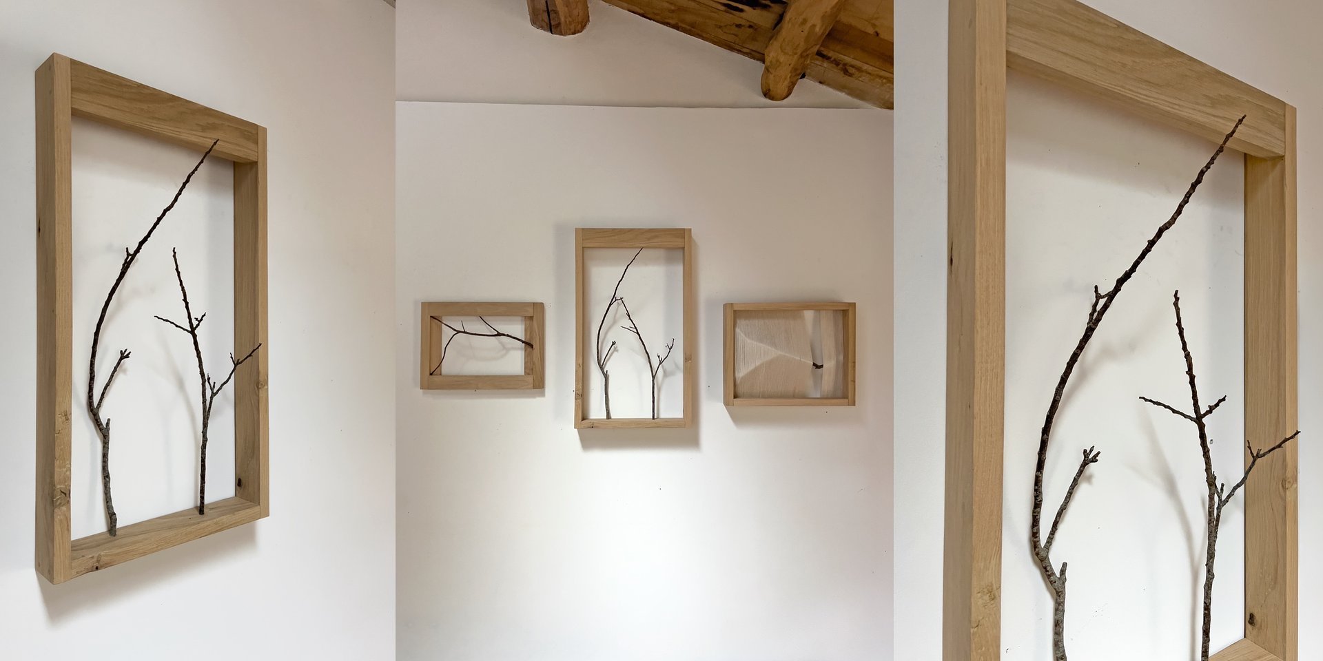 The threads that connect us: Yolandé Gouws presents Being-seen-being, her new exhibition