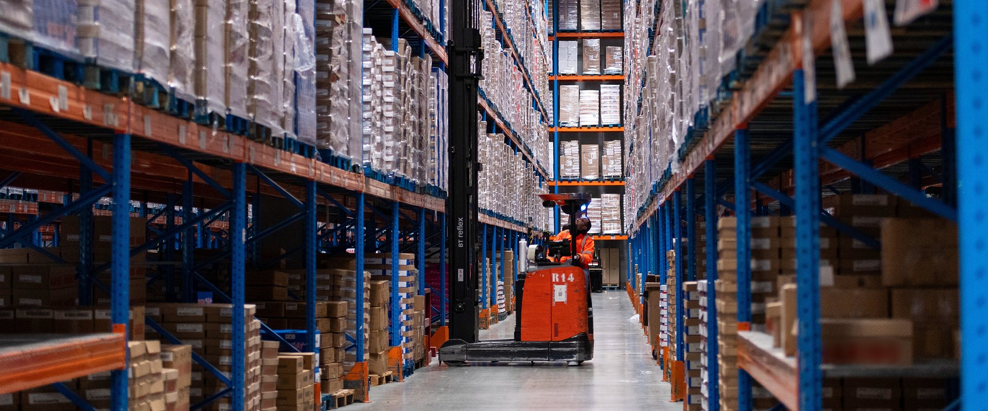 Logistyka zintegrowana: elastyczne wsparcie dla zmiennych potrzeb branży industry