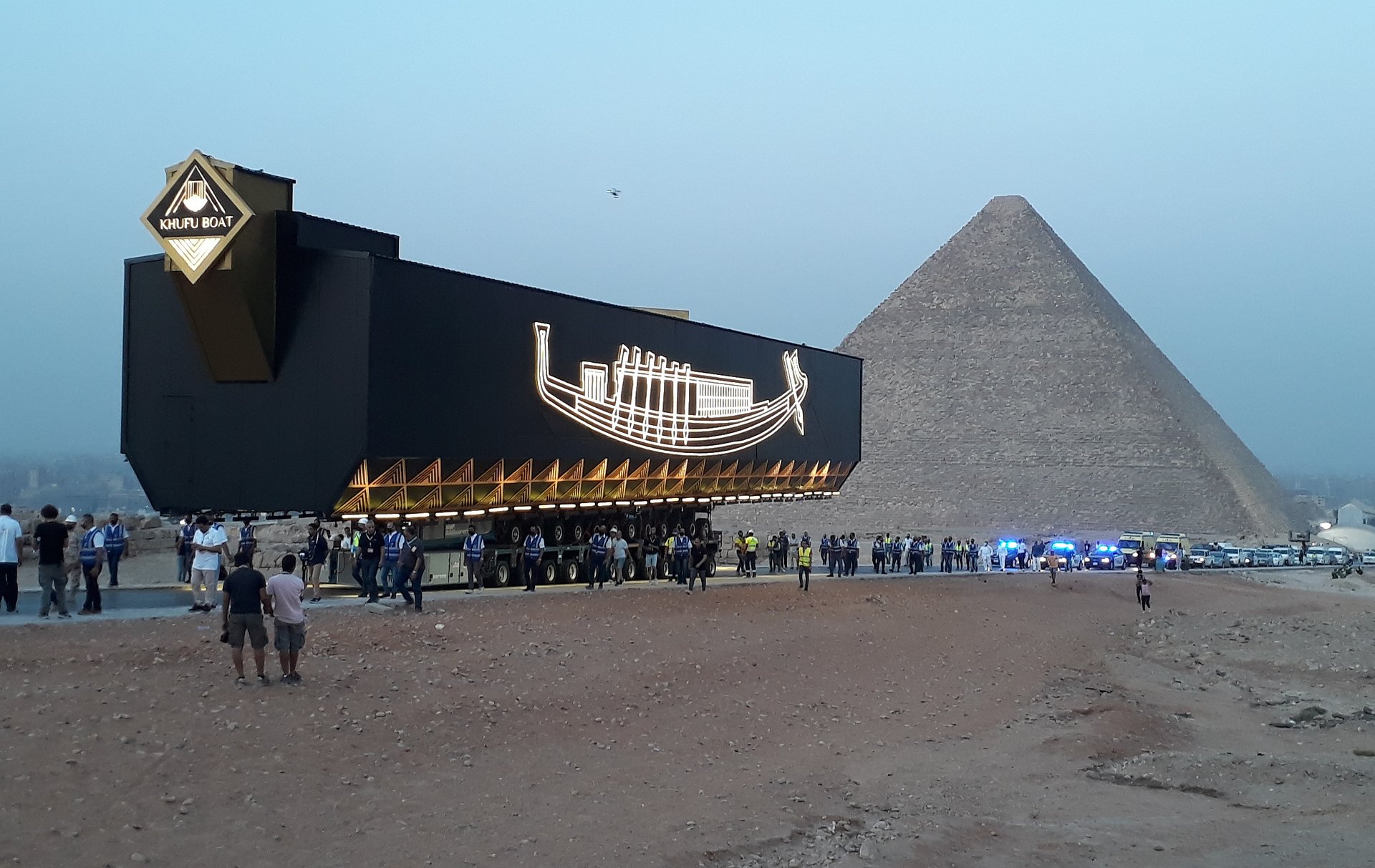 The opening of the new Grand Egyptian Museum in Giza will facilitate the arrival of more than 30 million tourists by 2028
