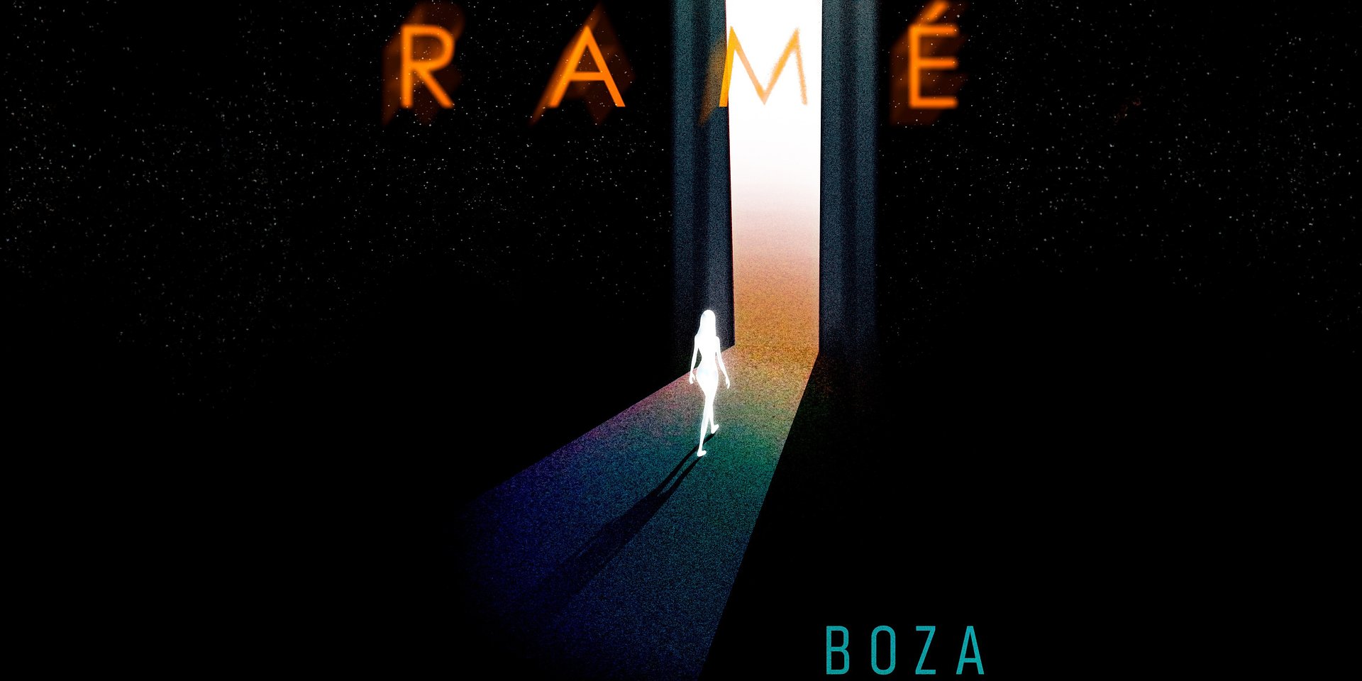 Boza lanza “RAMÉ”, un sensual Afrobeats que navega entre el caos y el deseo