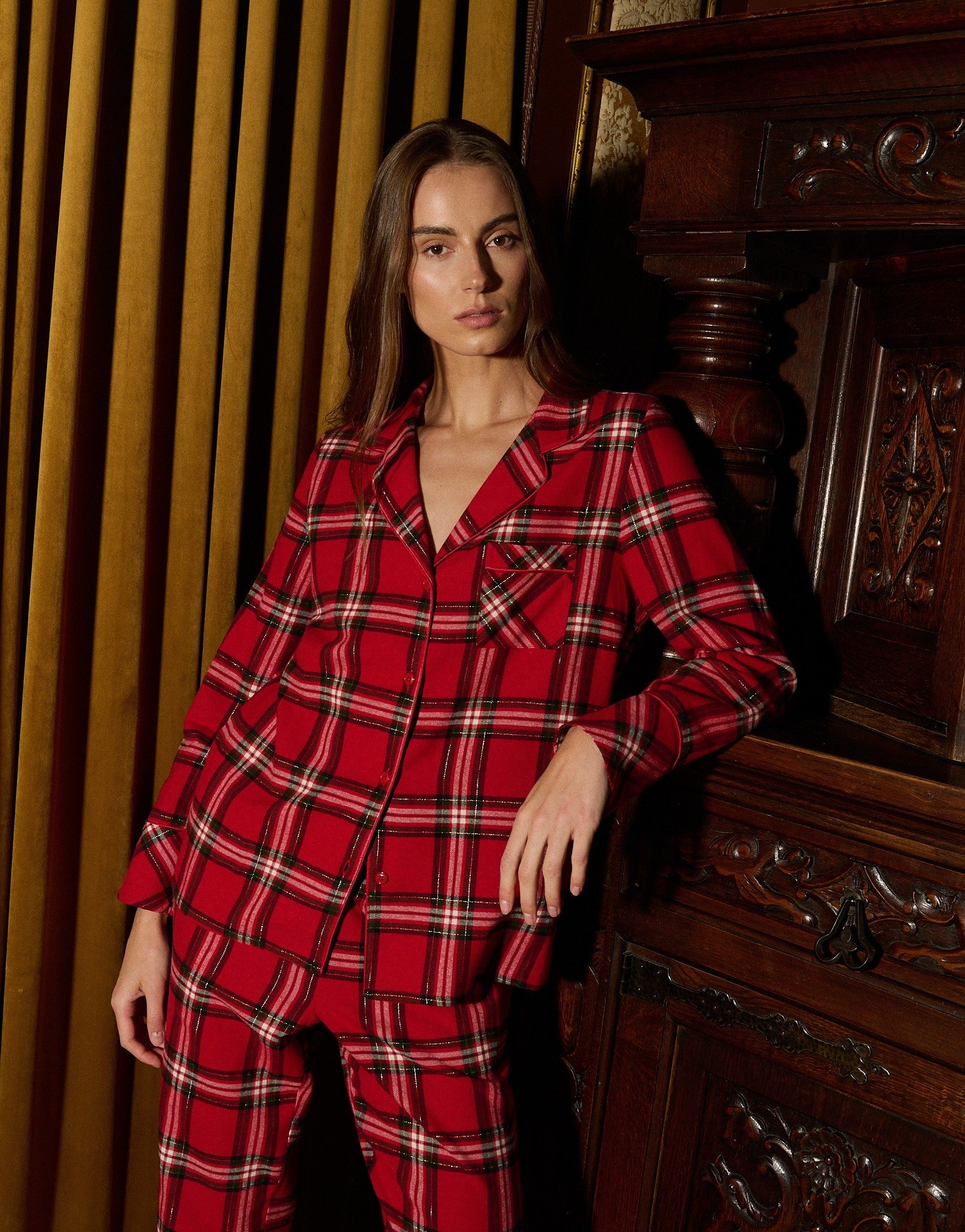 Aruelle i filozofia świątecznej intymności: cicha elegancja w domu