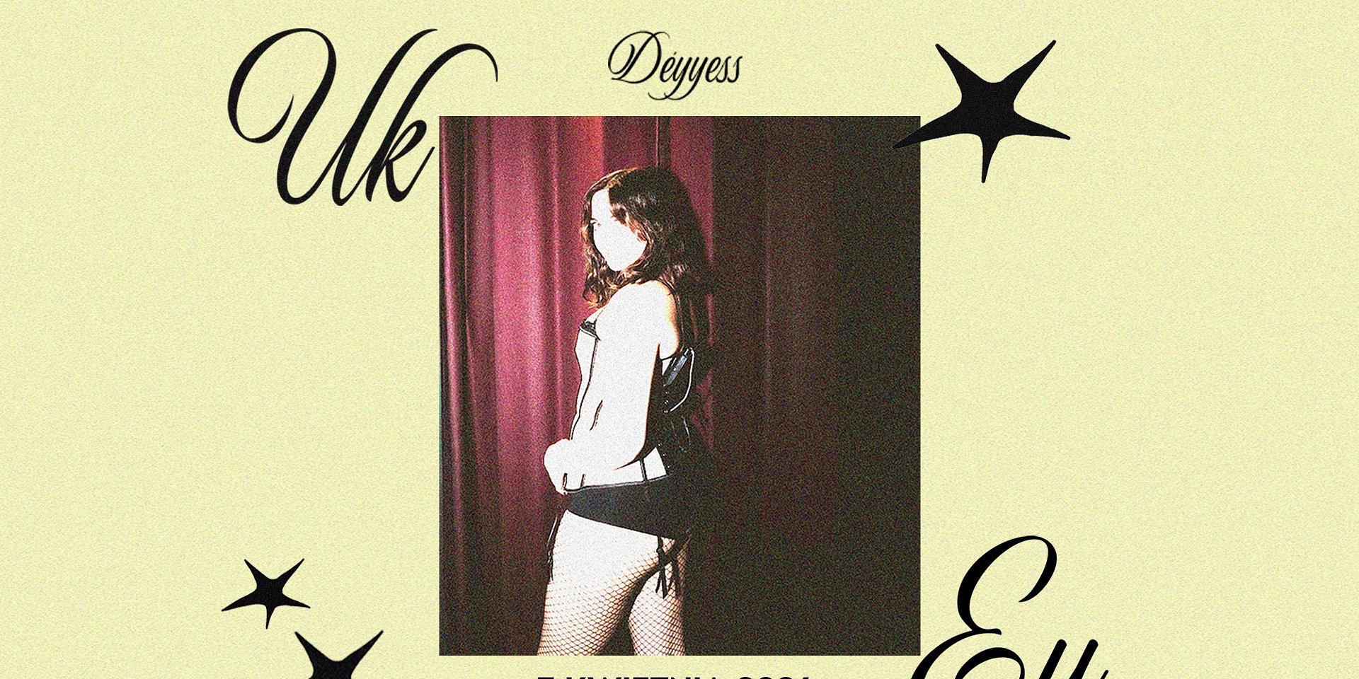 Déyyess zagra w Warszawie