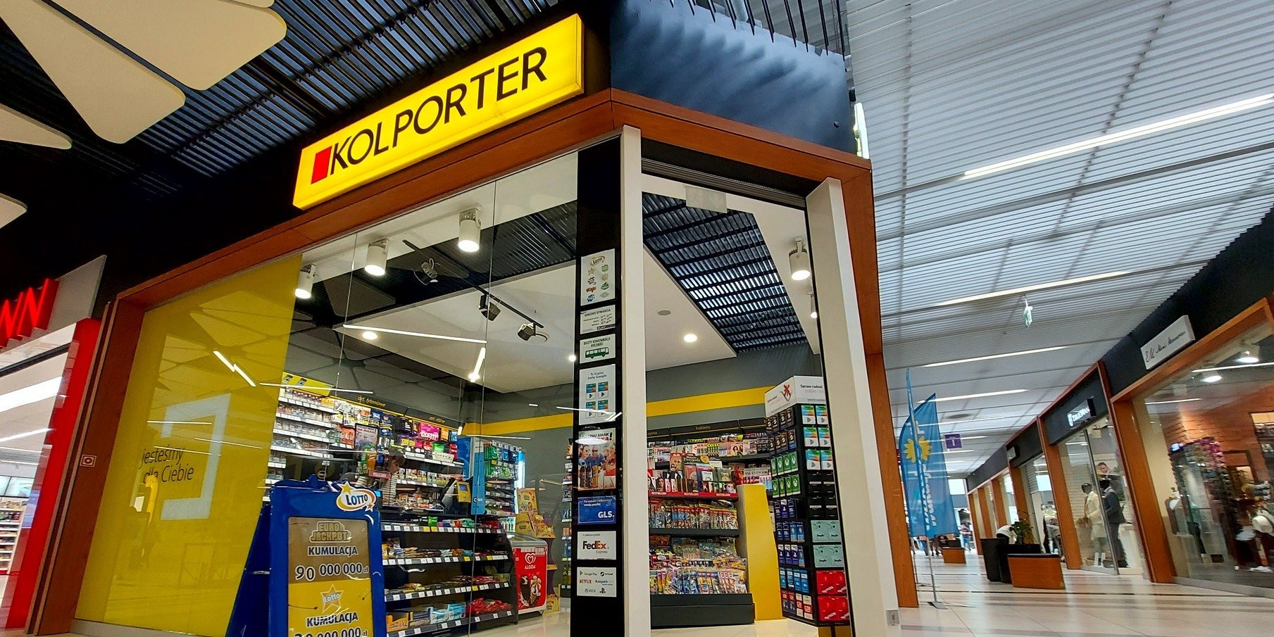 Saloniki Kolportera zmieniają się dla klientów i ajentów