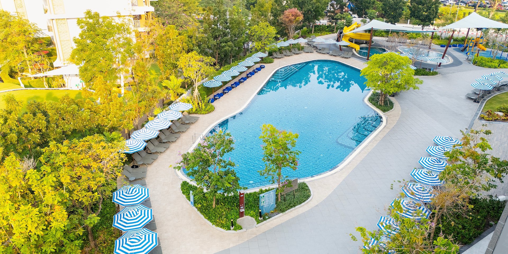 OZO North Pattaya Celebrates 5 Years of Playful Stays and Unstoppable Energy