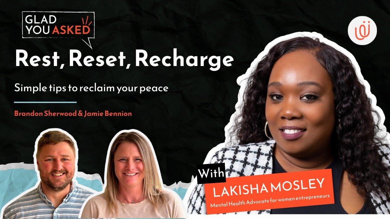 Personalized Peace: How Leaders Create Space to Rest, Reset, and Recharge