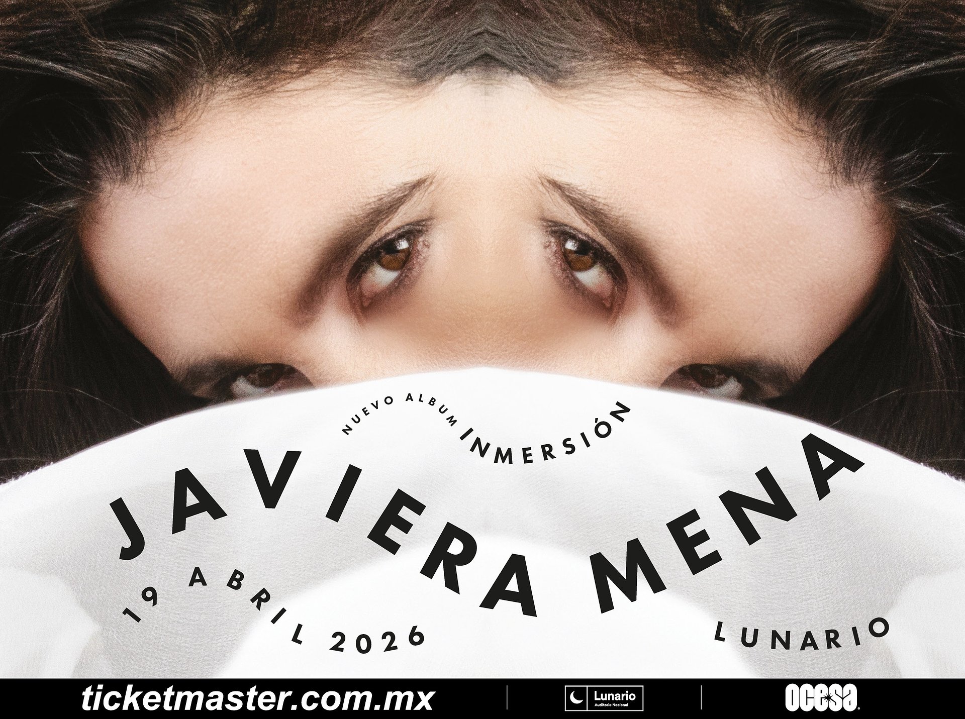 La artista chilena que revolucionó el electro pop, Javiera Mena, llegará a la CDMX