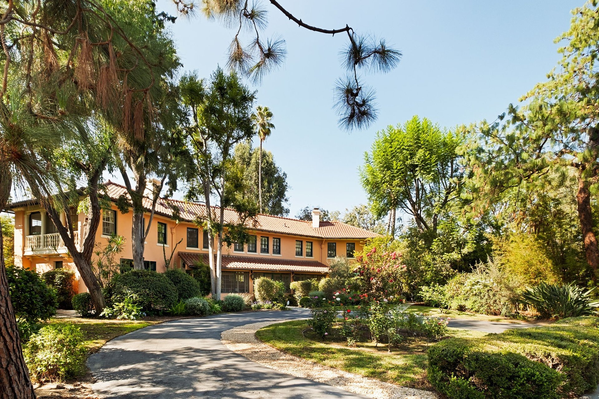 Historic Mediterranean Villa by Highly Revered Pasadena Architects Marston & Van Pelt Listed for $4,295,000 by Coldwell Banker Realty