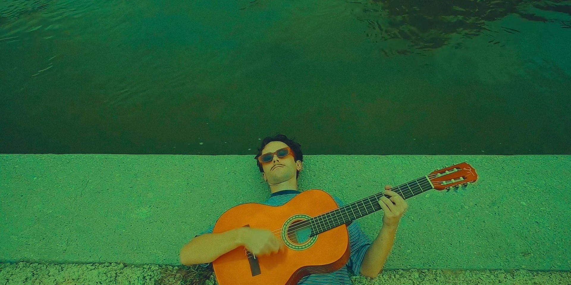 Ernesto Lune Emerges from Heartbreak and Haze with Gritty, Lofi EP 'DAWN DEMONSTRATIONS'