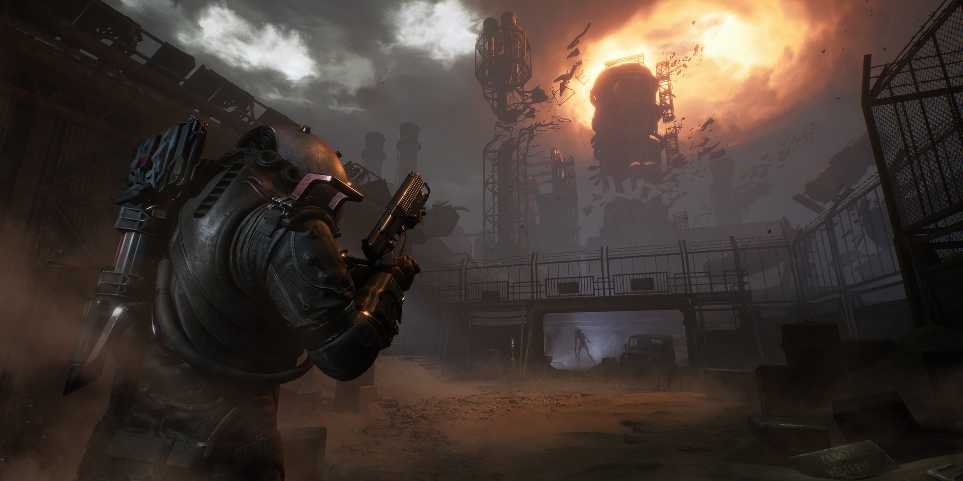 Cronos: The New Dawn Reaches Half a Million Players in its First Three Months