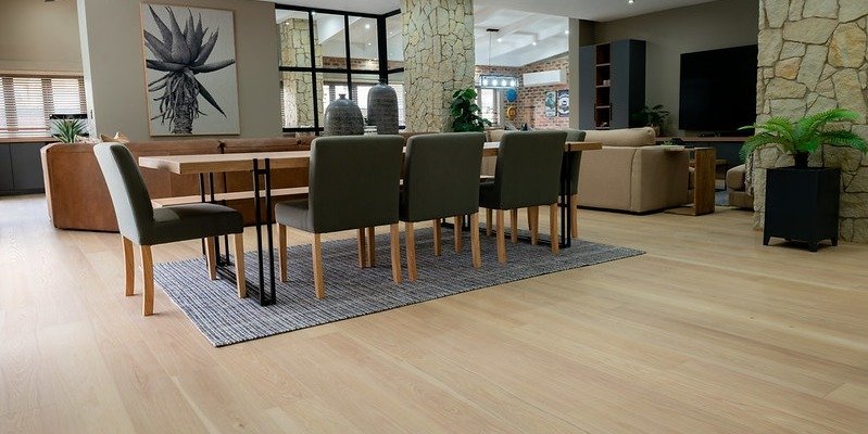 THE FLOORING TRANSFORMING SA HOMES
