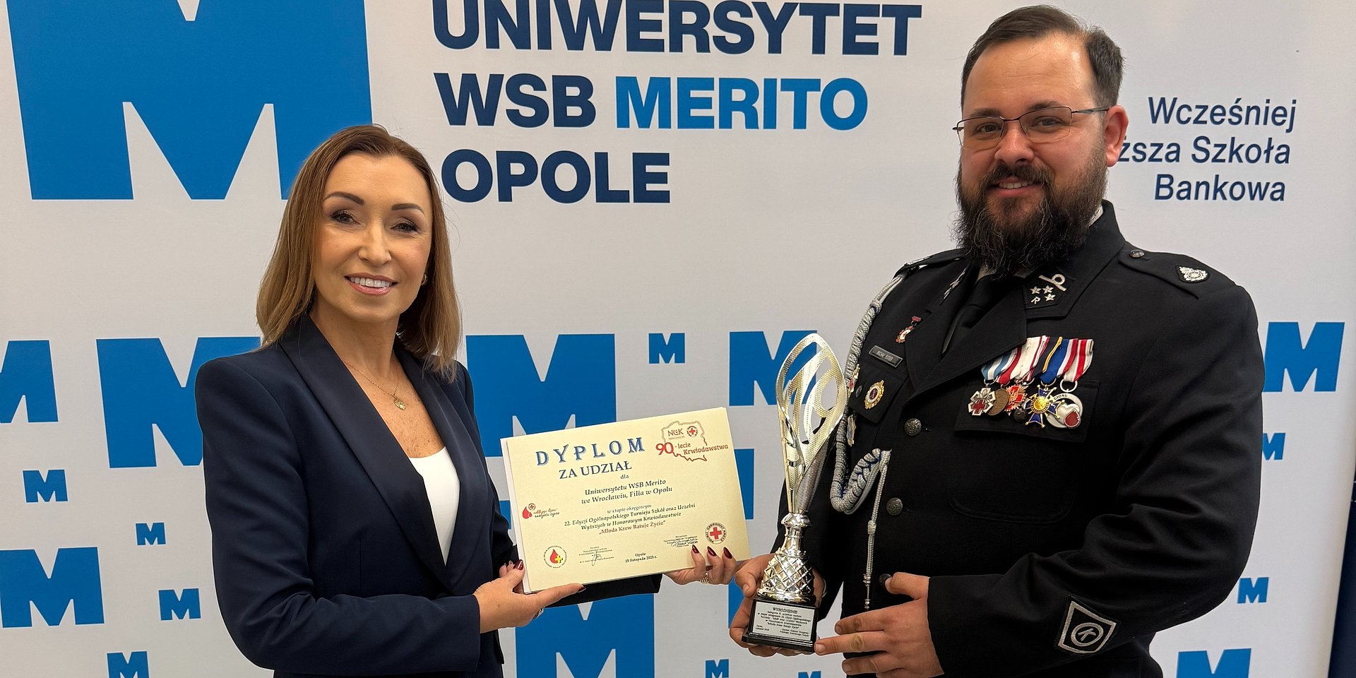 Wystarczy jedna decyzja, by stać się częścią czyjegoś cudu