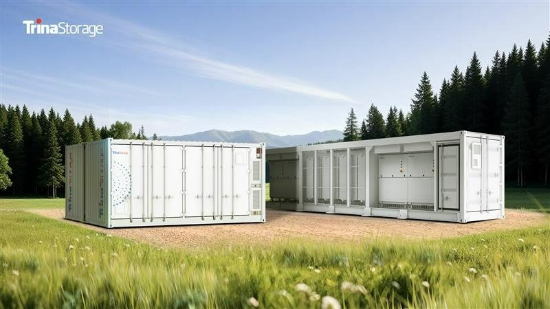 Trina Storage wprowadza na rynek Elementa Electra - zaawansowane zintegrowane rozwiązanie do magazynowania energii przeznaczone do zastosowań na skalę przemysłową