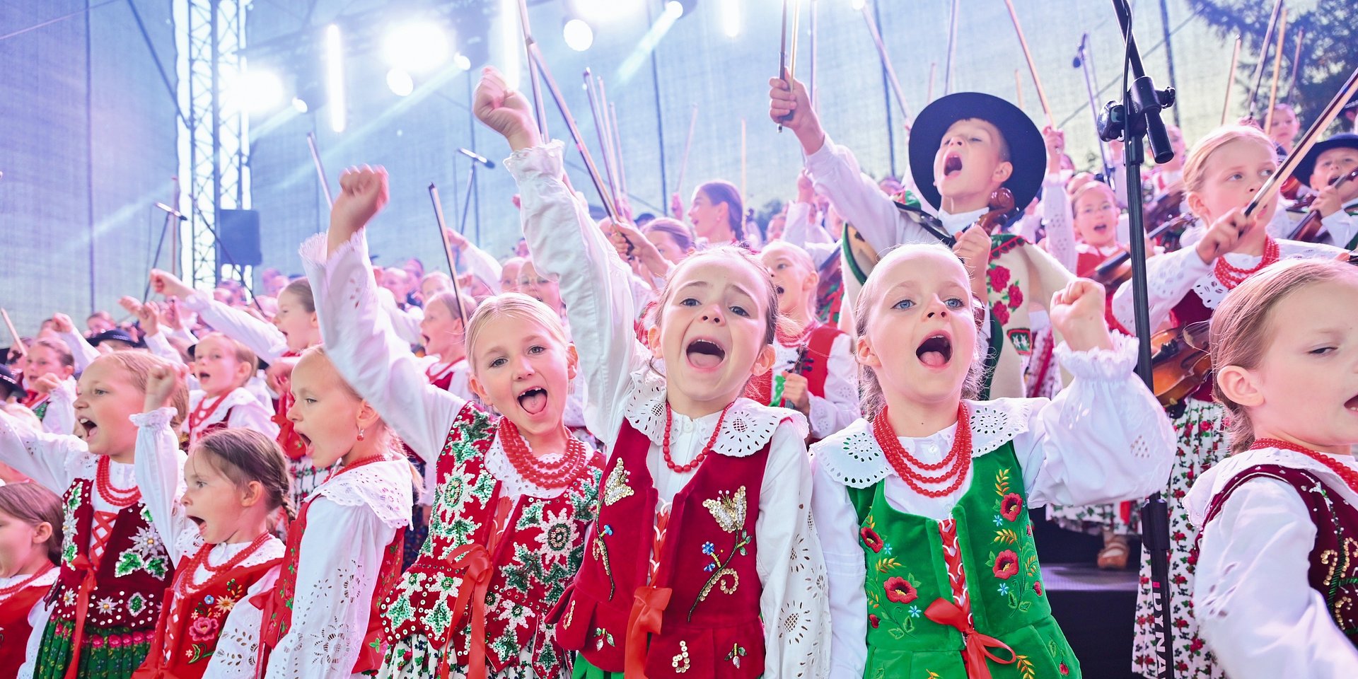 Mała Armia Janosika rusza w zimową trasę kolędową