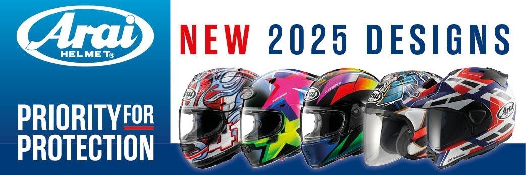 Arai MX-V EVO FIM Racing #2 receives official homologation