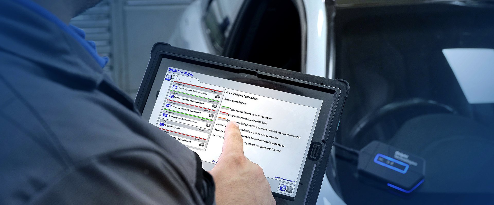 Delphi ogłasza nowe rozwiązania dla warsztatów w 2025 roku