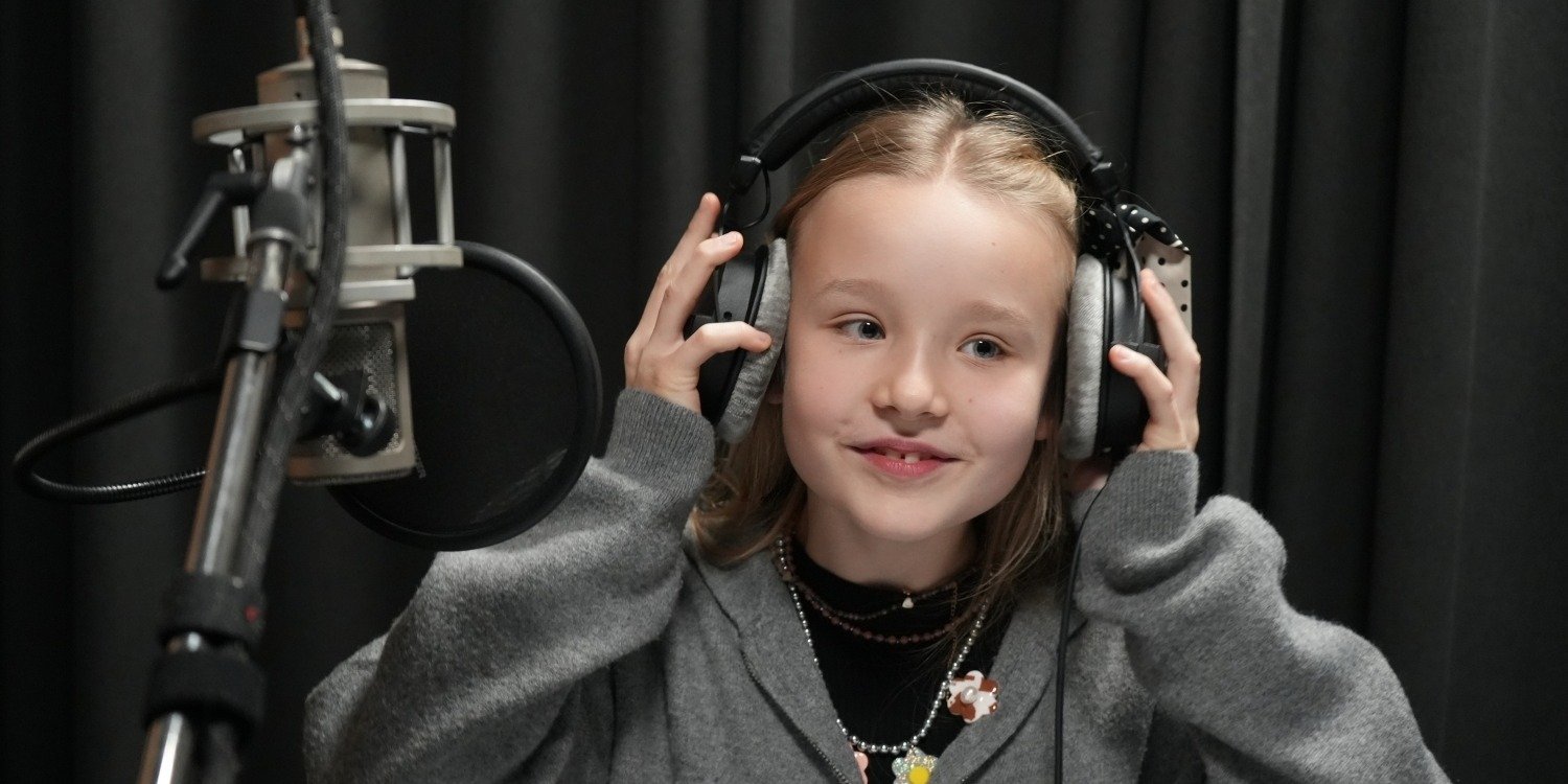 Marianna Kłos w dubbingu filmu MIKOŁAJ I EKIPA! Tylko w kinach od 5 GRUDNIA!