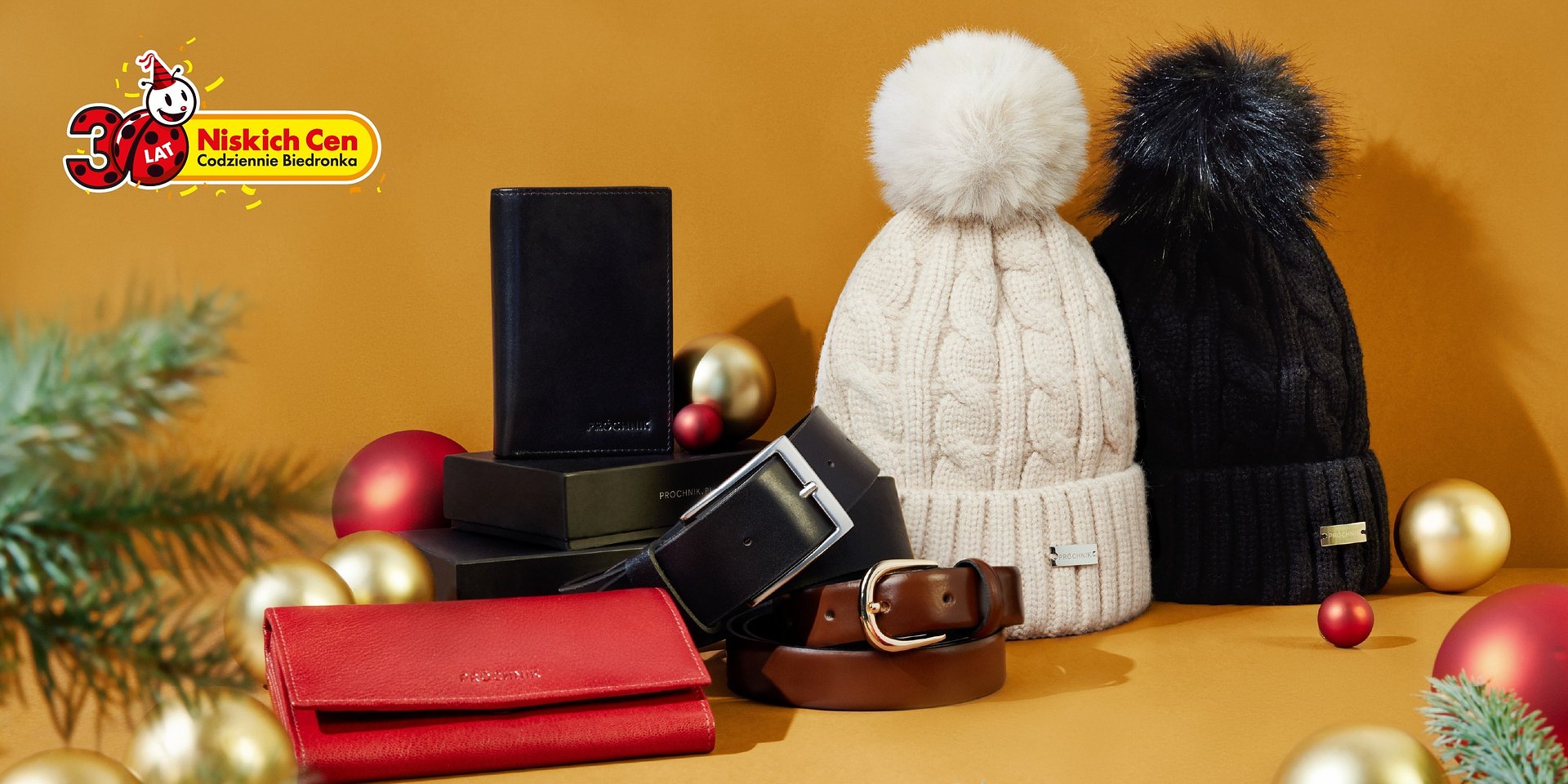 Biedronka i Próchnik - 30 lat polskich marek w wyjątkowej odsłonie