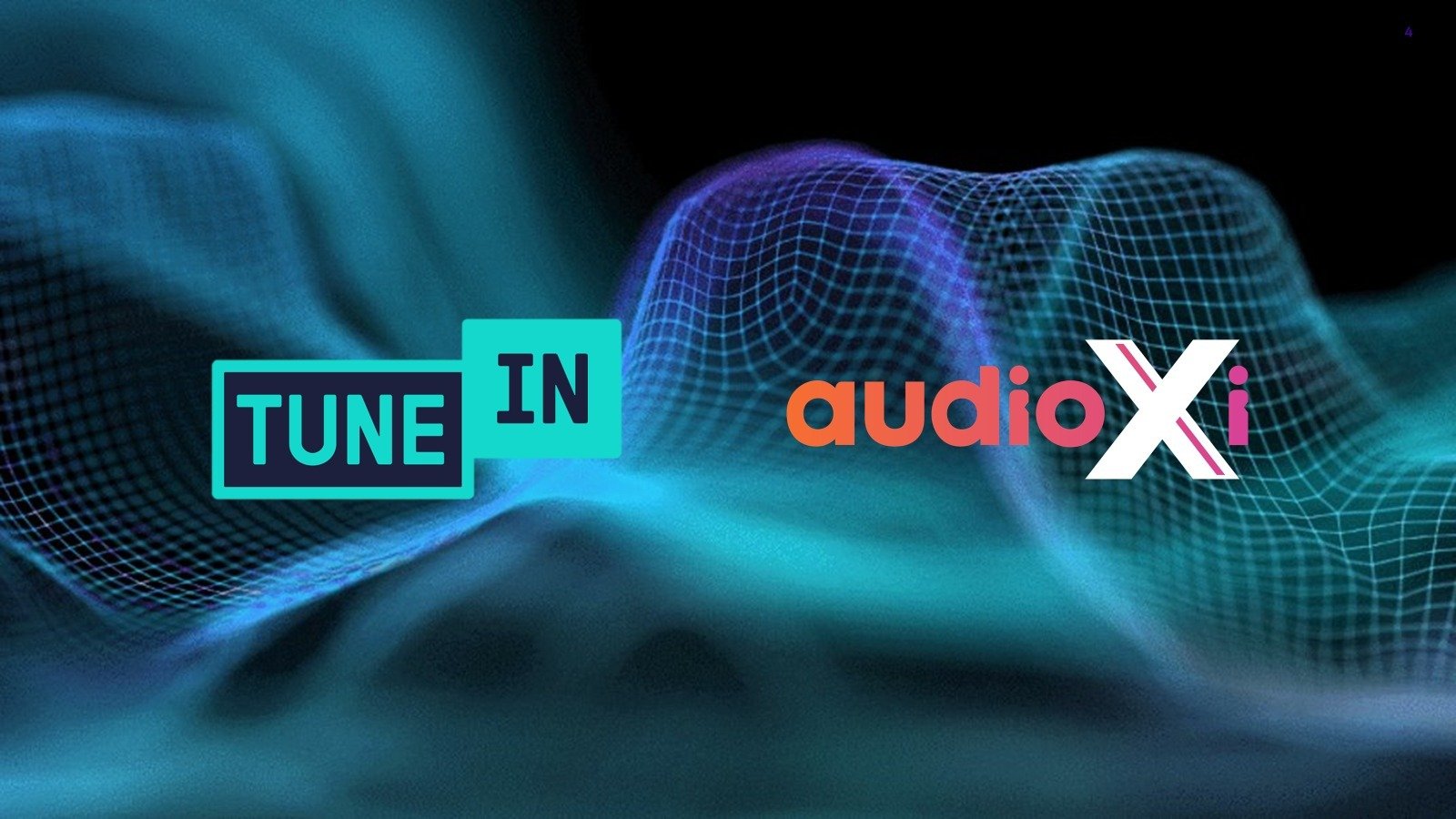 audioXi konsekwentnie powiększa listę globalnych partnerów. Do sieci dołączył TuneIn