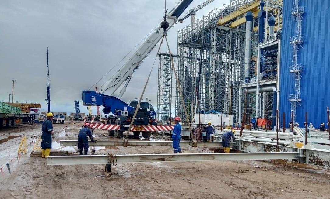 The TenneT 2GW programme will create up to 6,000 local jobs in Batam, Indonesia