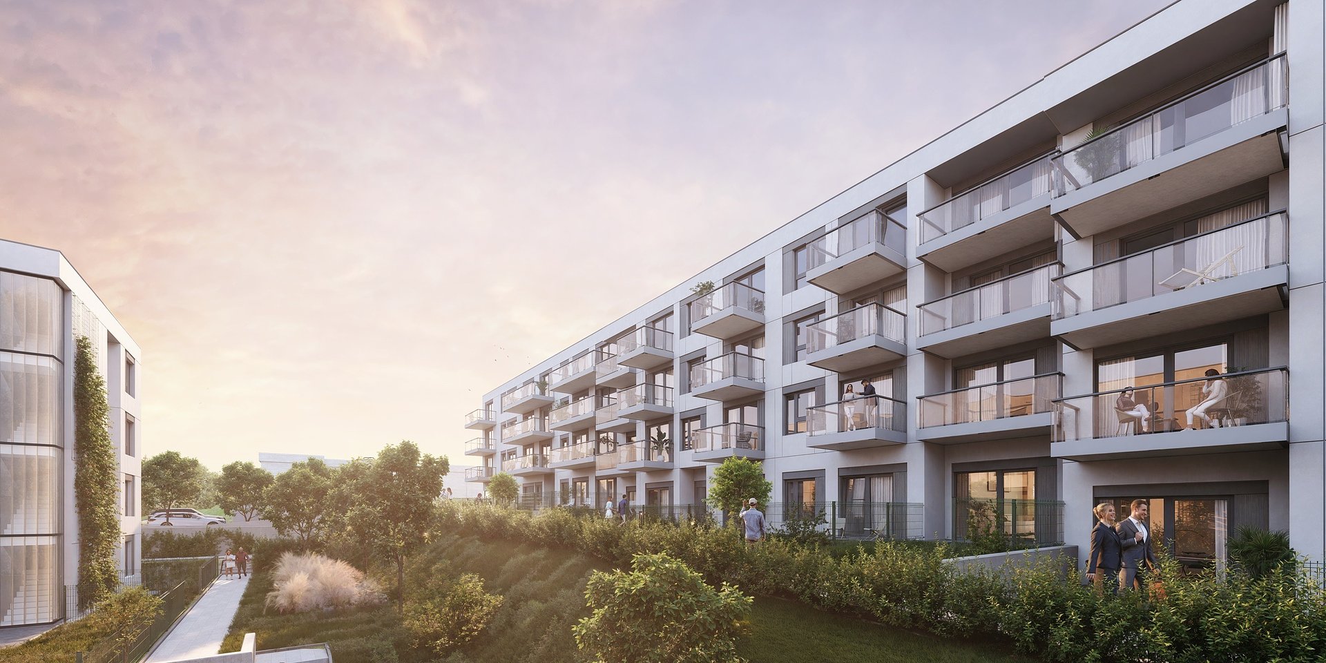 Nowa oferta w Gdańsku. Rozpoczęła się sprzedaż mieszkań w inwestycji Monsa etap VI na Jasieniu