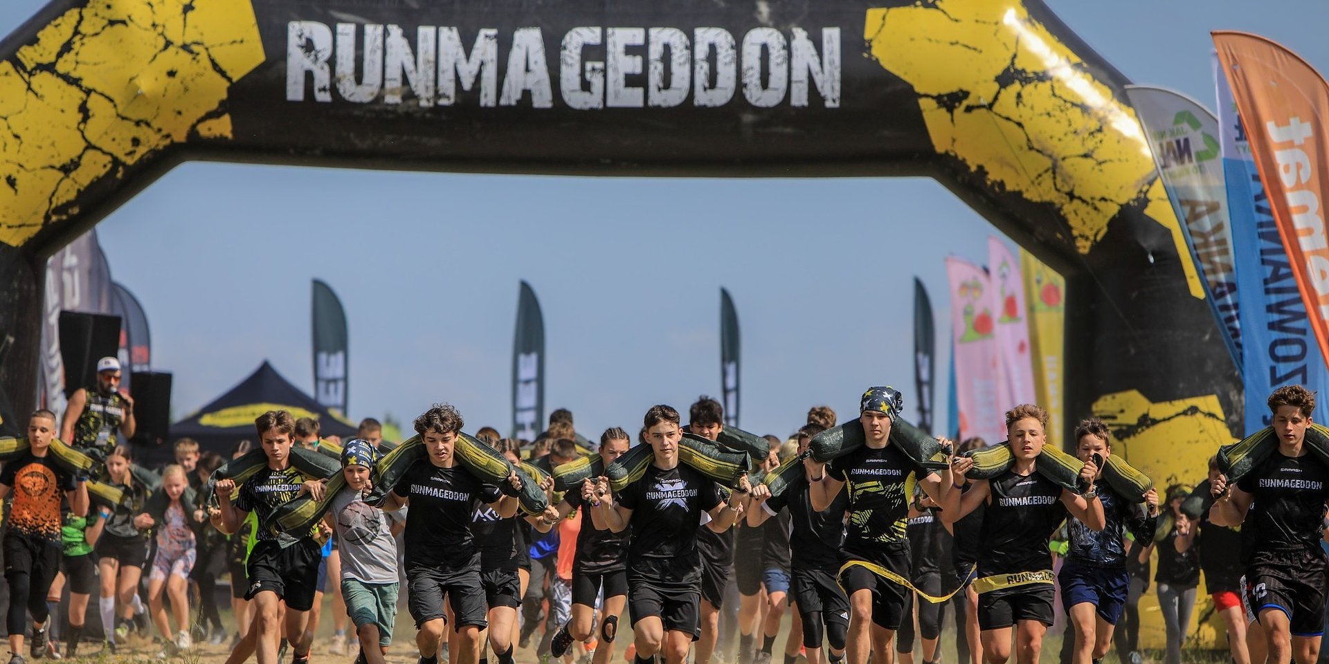 Runmageddon z udanym sezonem 2025 i nowym partnerem strategicznym